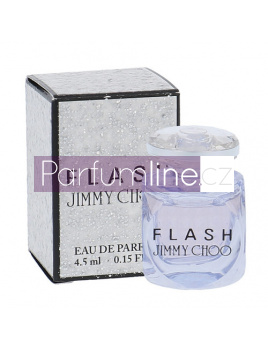 Jimmy Choo Flash, Parfumovaná voda 4,5ml