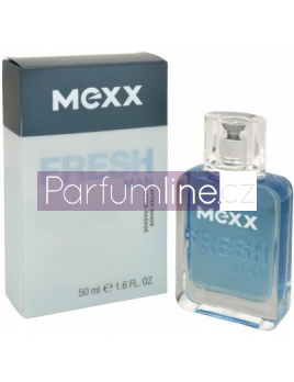 Mexx Fresh for Men, Voda po holení 50ml