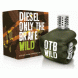 Diesel Only the Brave Wild, Toaletní voda 125ml