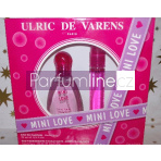 Ulric de Varens Mini Love, Edp 25ml + Telový sprej 20ml