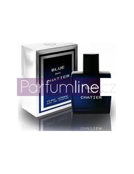 Chatier BLUE RAY , Parfémovaná voda100ml (Alternativa toaletnej vody Chanel Bleu de Chanel)