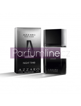 Azzaro Pour Homme Night Time, Toaletní voda 50ml