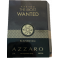 Azzaro The Most Wanted Intense, EDT - Vzorek vůně