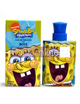 Disney Sponge Bob, Toaletní voda 50ml - tester