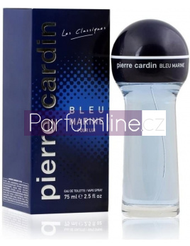 Pierre Cardin Bleu Marine pour Homme, Toaletní voda 75ml