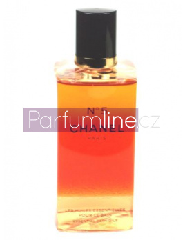 Chanel No.5, Parfumovaný olej 200ml - essential bath oil