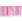 Moschino Pink Bouquet, Vzorek vůně
