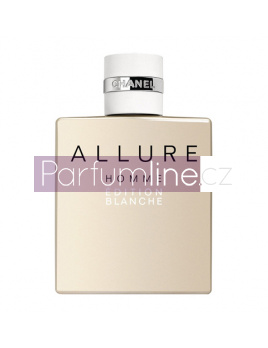 Chanel Allure Edition Blanche, Parfumovaná voda 100ml - tester