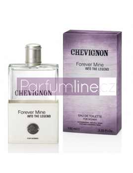 Chevignon Forever Mine Into The Legend For Women, Toaletní voda 50 ml