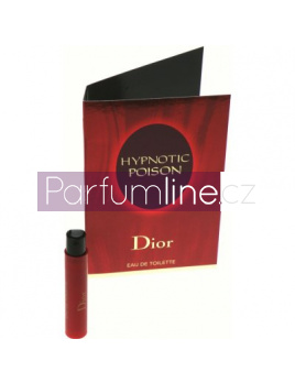 Christian Dior Poison Hypnotic EDT, Vzorek vůně