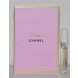 Chanel Chance, Toaletna voda Vzorek vůně