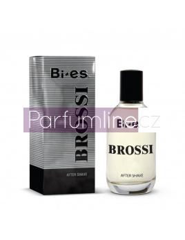 Bi-es Brossi, Voda po holení 100ml (Alternatíva vône Hugo Boss No.6)