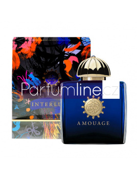 Amouage Interlude Woman, Parfumovaná voda 50ml