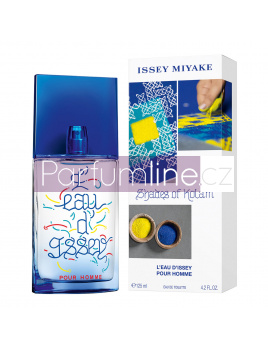Issey Miyake L'Eau d'Issey Pour Homme Shades of Kolam, Toaletní voda 125ml