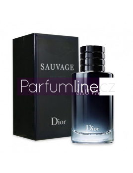 Christian Dior Sauvage, Toaletní voda 200ml - Tester