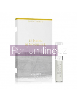 Hermes Le Jardin de Monsieur Li, EDT - Vzorek vůně