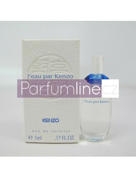 Kenzo L´eau par Kenzo (bílé), Toaletní voda 2ml - Miniatúra