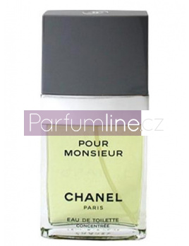 Chanel Pour Monsieur 1989, Toaletní voda 75ml - tester