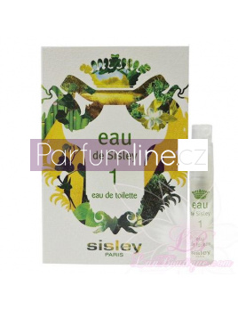 Sisley Eau de Sisley 1, Vzorek vůně