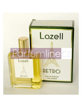 Lazell Retro, Parfémovaná voda 100ml (Alternativa parfemu Chanel No.5)