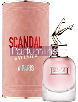 Jean Paul Gaultier Scandal a Paris, Toaletní voda 50ml