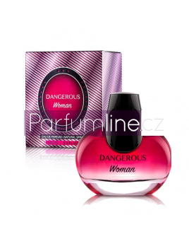 New Brand Dangerous Woman, Parfumovaná voda 100ml (Alternativa vone Christian Dior Poison Girl )