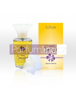 Luxure Sunny Sempre, Parfémovaná voda 100ml (Alternatíva vône Dolce & Gabbana Dolce Shine)