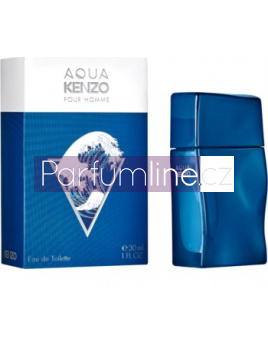Kenzo Aqua Kenzo Pour Homme, Toaletní voda 30ml