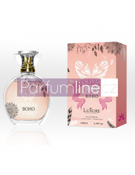 Luxure Olivia Boho, Parfémovaná voda 100ml (Alternatíva vône Paco Rabanne Olympéa Blossom)