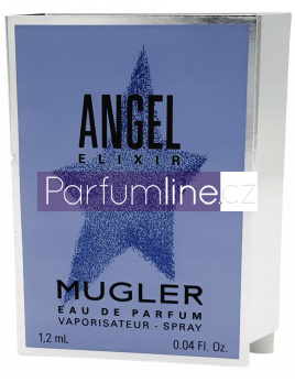 Thierry Mugler Angel Elixir, EDP - Vzorek vůně