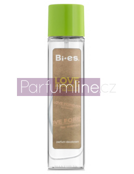 Bi-es Love Forever Green, Deodorant v skle 75ml (Alternativa parfemu DKNY Be Delicious)