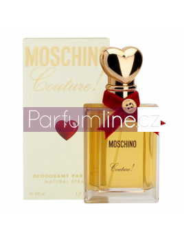 Moschino Couture, Parfumovaná voda 90ml - tester