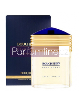 Boucheron Pour Homme, Toaletní voda 100ml - Fraicheur