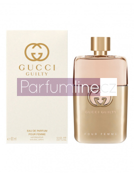 Gucci Guilty Pour Femme, Parfémovaná voda 90ml - Tester
