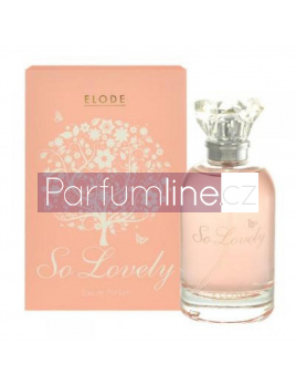 Elode So Lovely, Parfémovaná voda 100ml (Alternatíva vôňe Elie Saab Le Parfum)