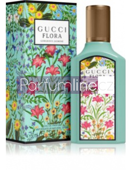 Gucci Flora Gorgeous Jasmine, Parfumovaná voda 50ml