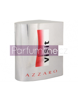 Azzaro Visit Mini SET: Visit for Men 7 ml EDT + Visit for Women 5ml EDP