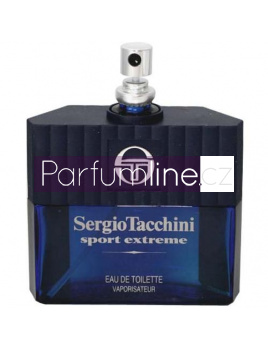 Sergio Tacchini Sport Extreme, Toaletní voda 100ml - Tester