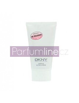 DKNY Be Delicious Fresh Blossom, Sprchovací gél 150ml