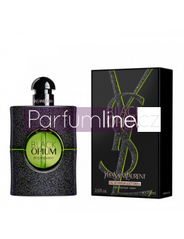 Yves Saint Laurent Black Opium Illicit Green parfumovaná voda 30ml