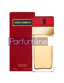 Dolce & Gabbana Femme, Toaletní voda 100ml