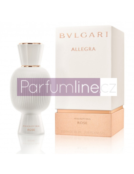 Bvlgari Allegra Magnifying Rose, Parfumovaná voda 40ml