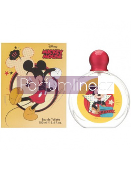 Disney Mickey Mouse, Toaletní voda 100ml