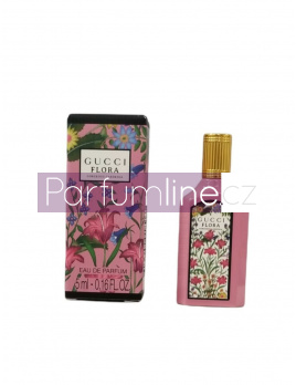 Gucci Flora Gorgeous Gardenia, Parfumovaná voda 5ml