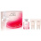Shiseido Ever Bloom, EDP 50ml + 50ml sprchový gél + 50ml Tělové mléko
