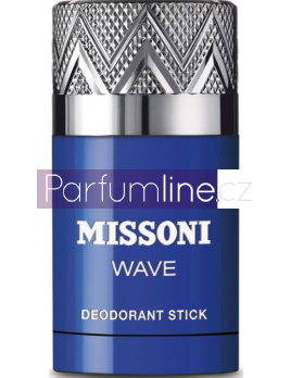 Missoni Wave, Deodorant 75ml