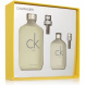Calvin Klein CK One SET: Toaletní voda 200ml + Toaletní voda 50ml
