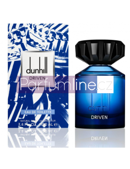 Dunhill Driven Blue, Toaletní voda 100ml