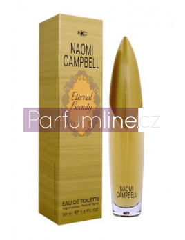 Naomi Campbell Eternal Beauty, Toaletní voda 30ml