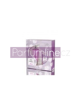Chat Dor Lexy SET: Parfémovaná voda 50ml + Deodorant 100ml (Alternativa parfemu Naomi Campbell Cat Deluxe)